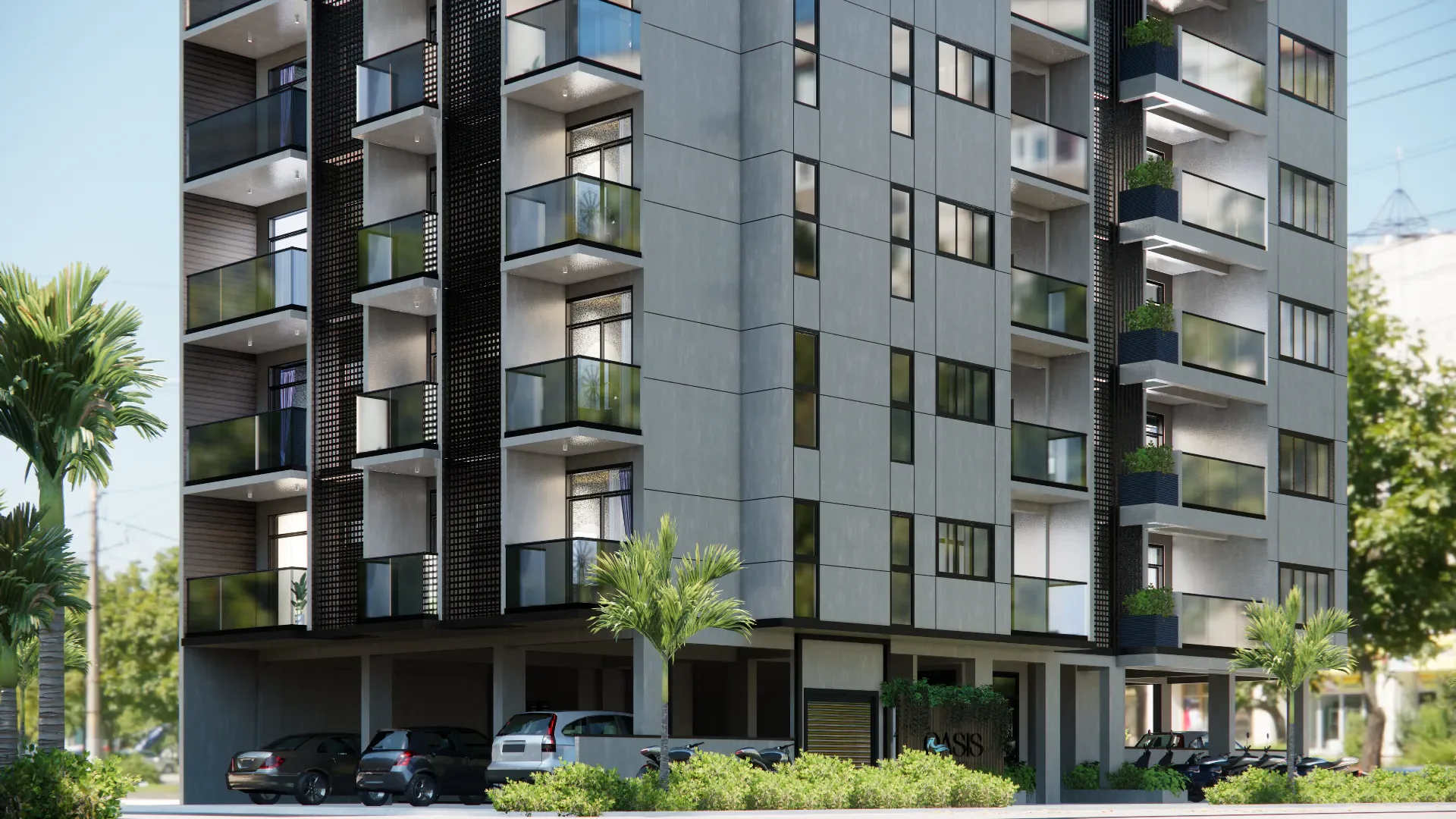 Building Street View