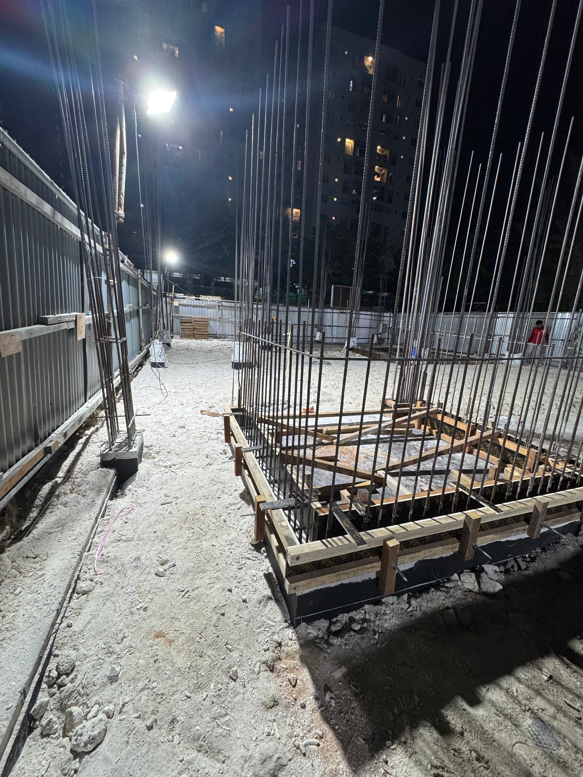 Underground Works Completed — photo 2