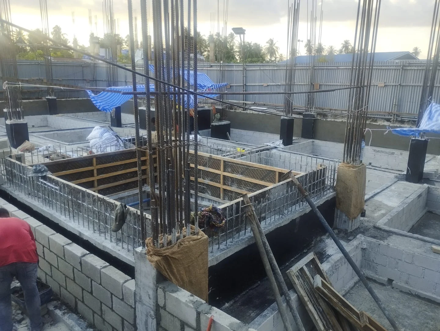 Underground Works Completed — photo 3