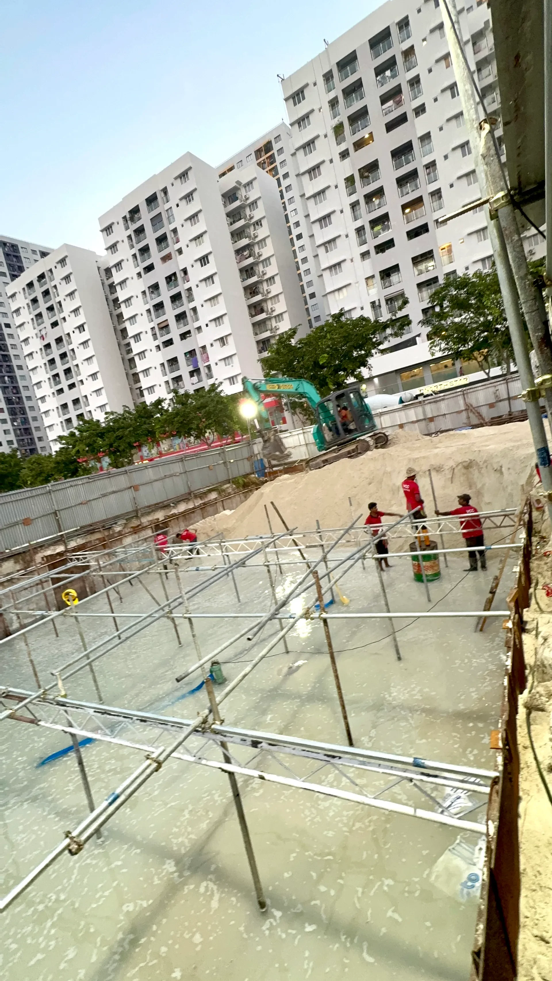 Excavation & Foundation Preparation in Progress — photo 3