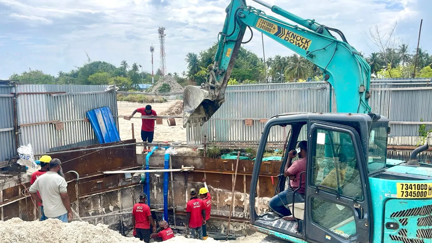 Excavation & Foundation Preparation in Progress — main photo